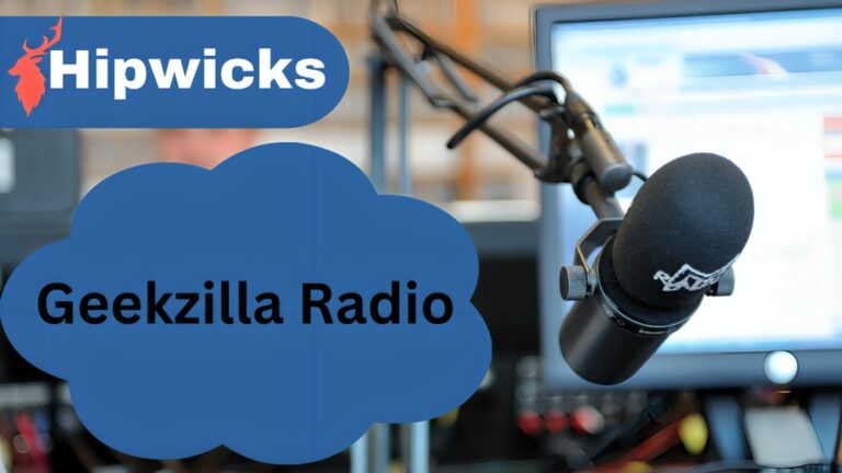 Geekzilla Radio