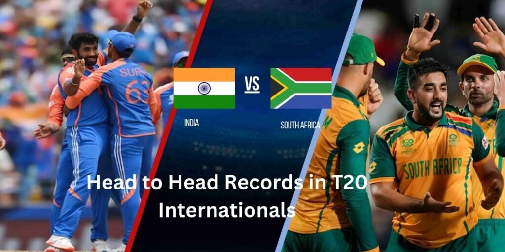 India National Cricket Team vs South Africa National Cricket Team 