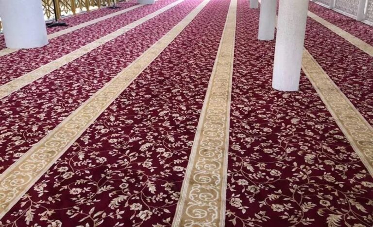 The Art and Tradition of Mosque Carpets: A Deep Dive