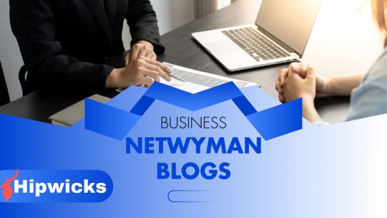 Netwyman Blogs