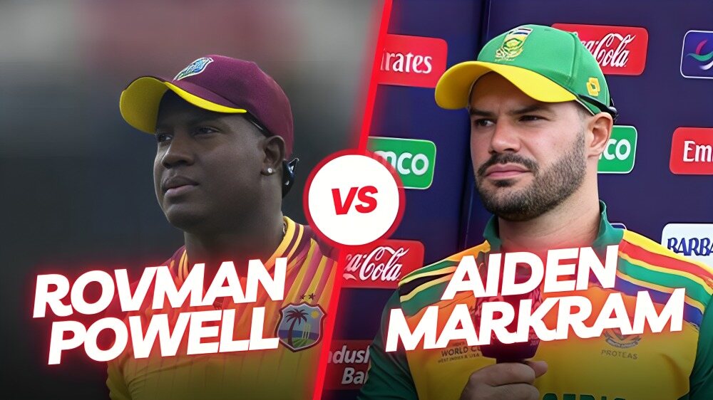 West Indies Cricket Team vs South Africa National Cricket Team