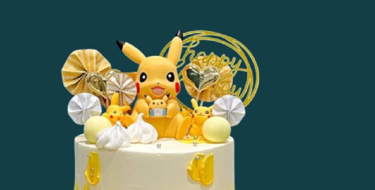 Unleash Your Child Joy The Ultimate Guide to Pokemon Cakes in Singapore